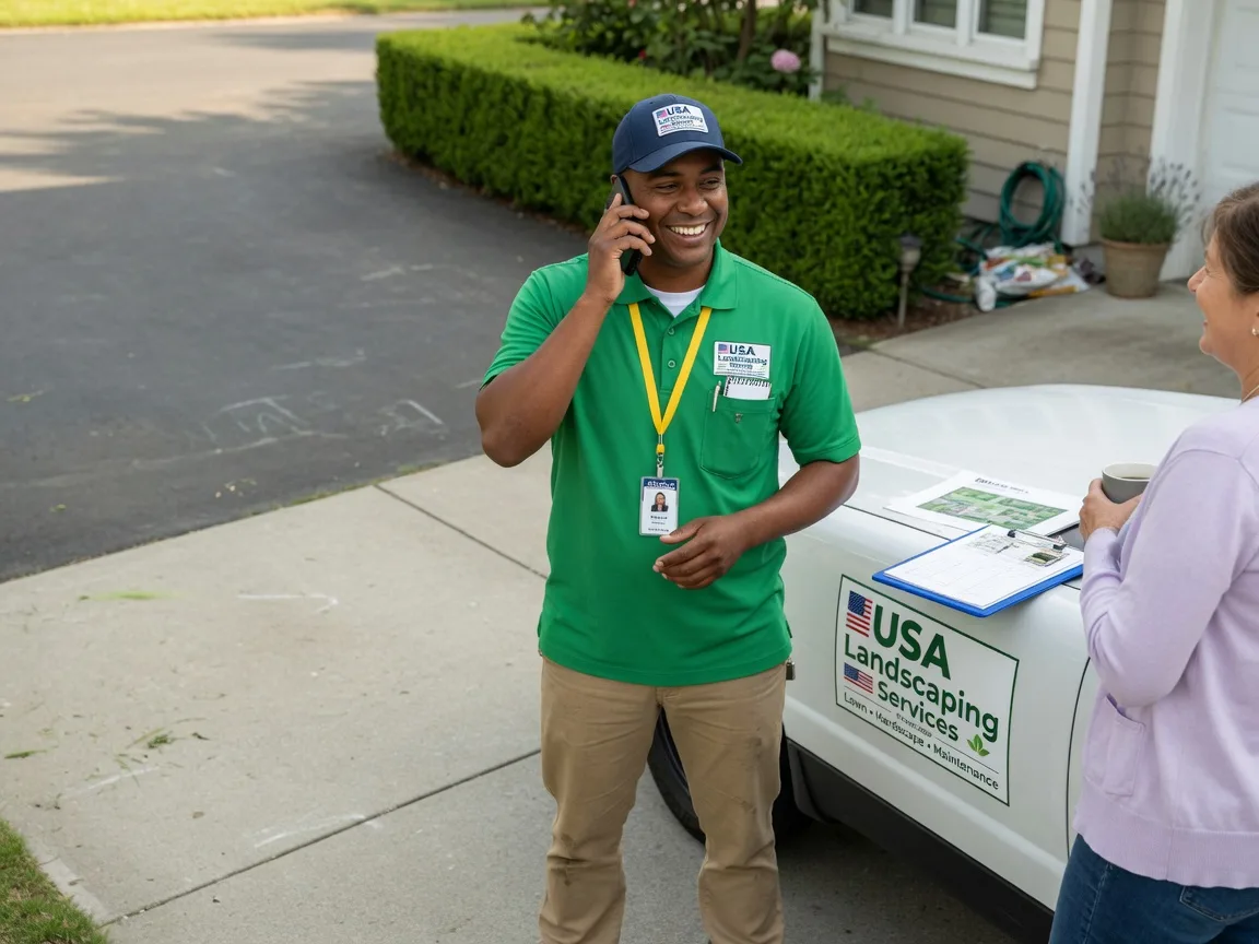 Lawn Care Mocksville, NC FAQs